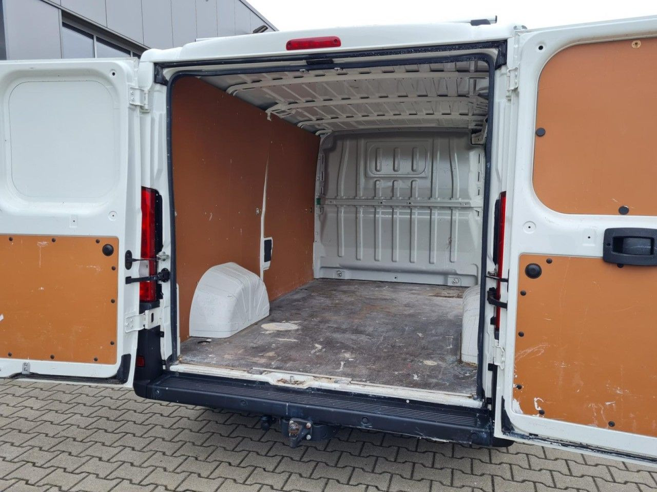 Fourgonnette Citroën Jumper 33 Kasten 2,2 HDi L2H1 Klima Tempomat: photos 10