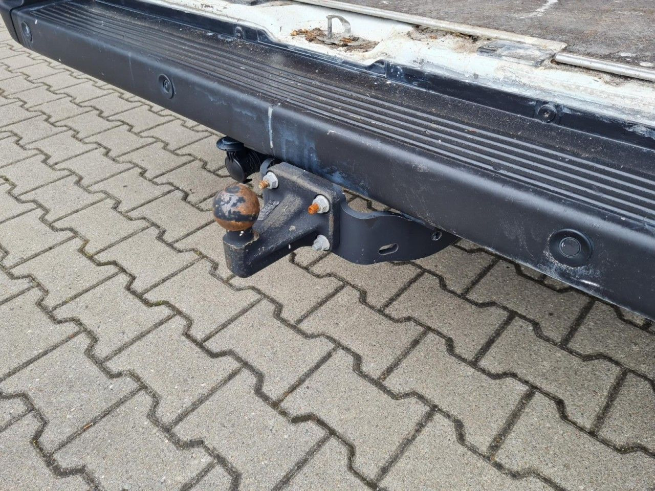 Fourgonnette Citroën Jumper 33 Kasten 2,2 HDi L2H1 Klima Tempomat: photos 11