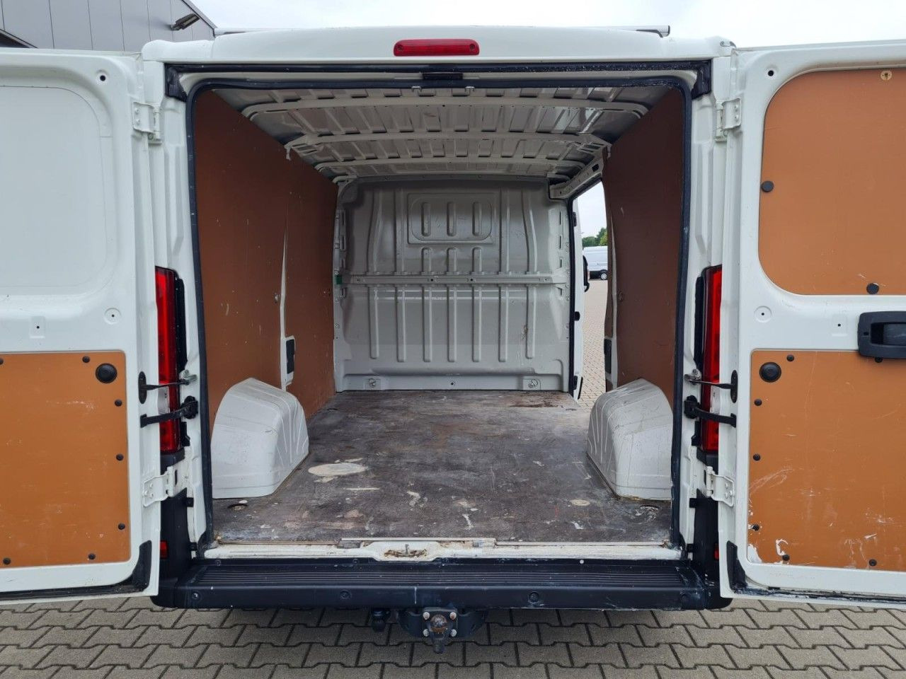 Fourgonnette Citroën Jumper 33 Kasten 2,2 HDi L2H1 Klima Tempomat: photos 9
