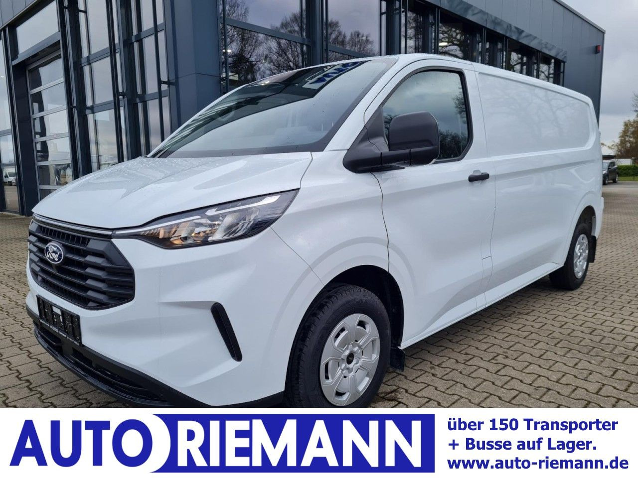 Ford Custom Kasten 300 EcoBlue L2 Trend KLIMA KAMERA - Fourgonnette: photos 1 Ford Custom Kasten 300 EcoBlue L2 Trend KLIMA KAMERA - Fourgonnette: photos 1