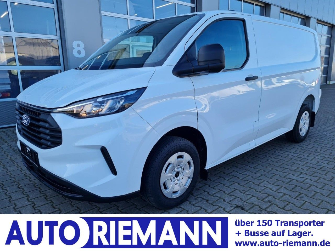 Ford Custom Kasten L1 Trend KLIMA KAMERA PDC TEMPOMAT - Fourgonnette: photos 1 Ford Custom Kasten L1 Trend KLIMA KAMERA PDC TEMPOMAT - Fourgonnette: photos 1