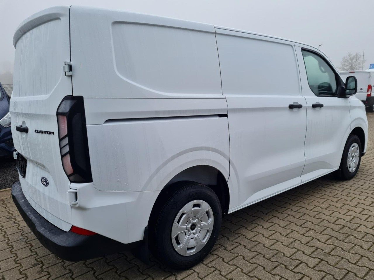 Ford Custom Kasten L1 Trend KLIMA KAMERA TEMPO VERKLE - Fourgonnette: photos 4 Ford Custom Kasten L1 Trend KLIMA KAMERA TEMPO VERKLE - Fourgonnette: photos 4