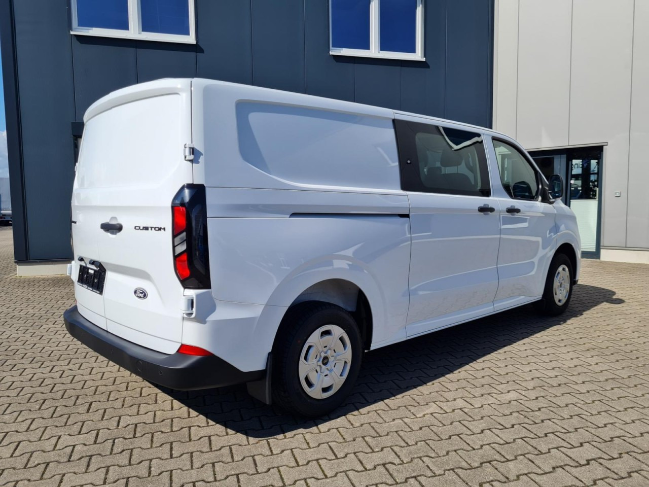 Ford Custom Kasten L2 Doka Trend KLIMA KAMERA PDC TEMPOMAT - Fourgonnette, Utilitaire double cabine: photos 4 Ford Custom Kasten L2 Doka Trend KLIMA KAMERA PDC TEMPOMAT - Fourgonnette, Utilitaire double cabine: photos 4