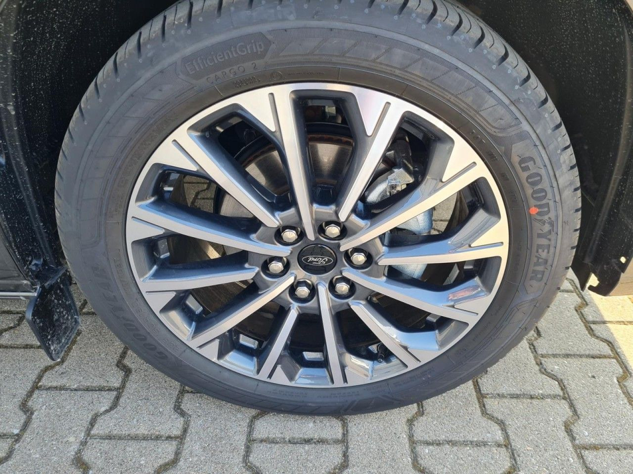 Transport de personnes Ford Tourneo Custom 320 Titanium X L1 AHK LED LMF NAV: photos 20