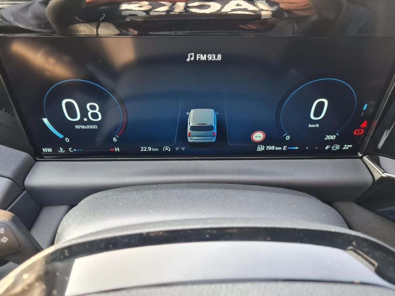 Transport de personnes Ford Tourneo Custom 320 Titanium X L1 AHK LED LMF NAV: photos 13