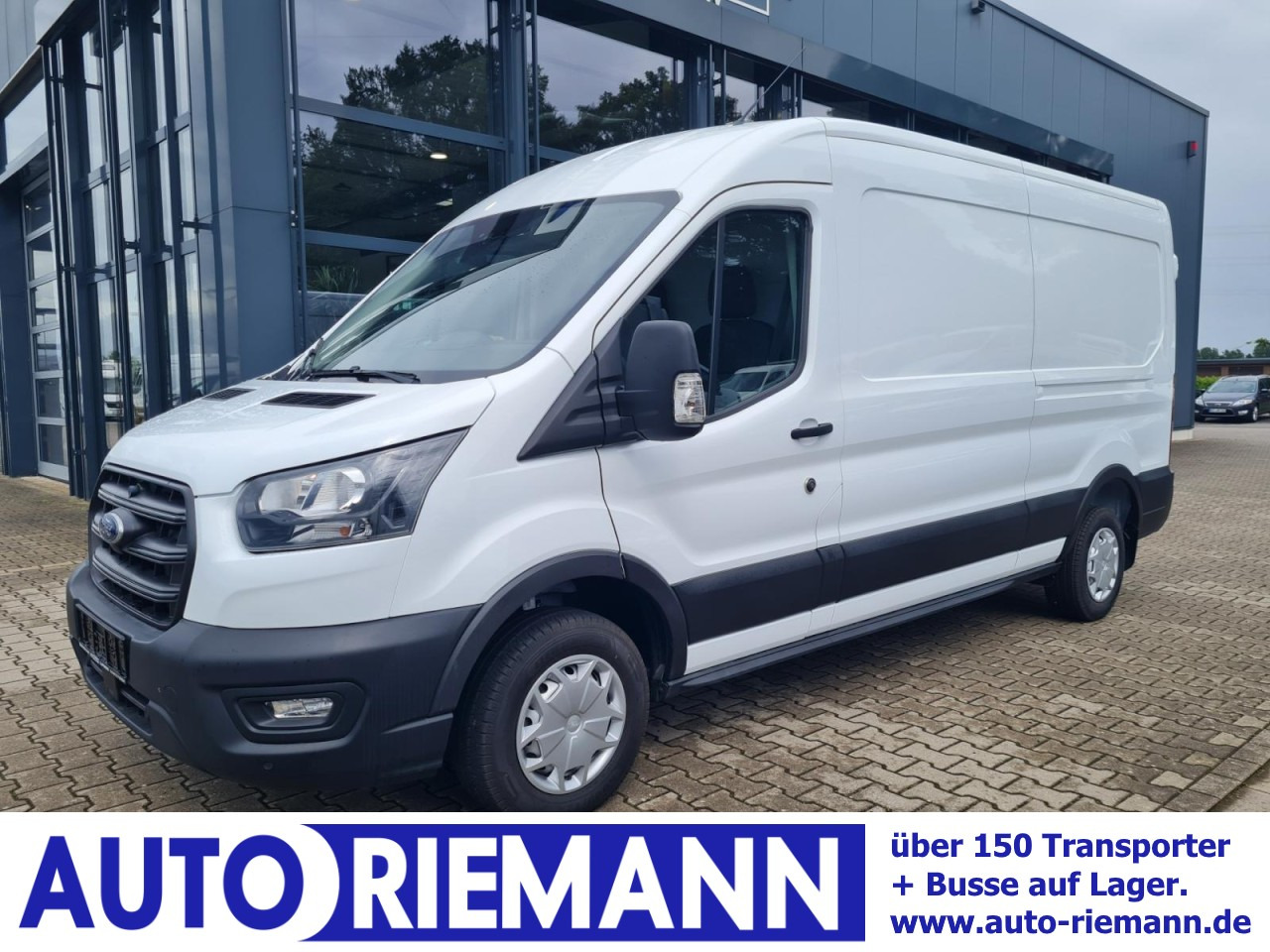 Ford Transit 350 Kasten AG L3H2 Trend KLIMA PDC TEMPOMAT - Fourgon utilitaire: photos 1 Ford Transit 350 Kasten AG L3H2 Trend KLIMA PDC TEMPOMAT - Fourgon utilitaire: photos 1