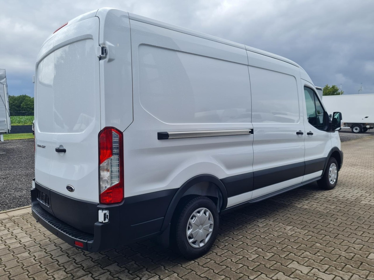 Ford Transit 350 Kasten AG L3H2 Trend KLIMA PDC TEMPOMAT - Fourgon utilitaire: photos 4 Ford Transit 350 Kasten AG L3H2 Trend KLIMA PDC TEMPOMAT - Fourgon utilitaire: photos 4