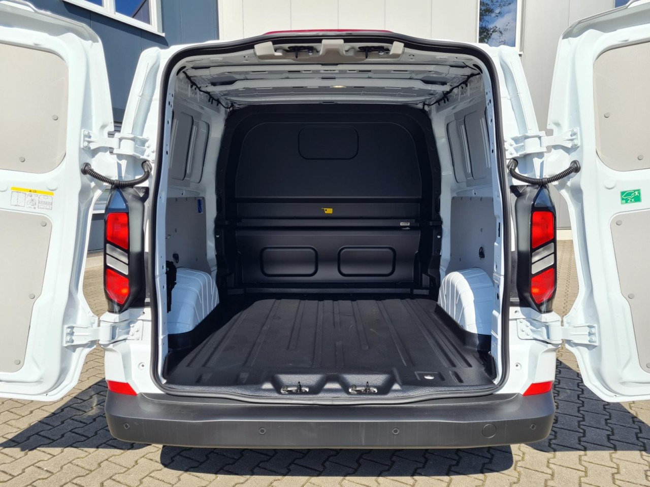 Ford Transit Custom Kasten Doka L2 Trend KLIMA - Fourgonnette, Utilitaire double cabine: photos 5 Ford Transit Custom Kasten Doka L2 Trend KLIMA - Fourgonnette, Utilitaire double cabine: photos 5