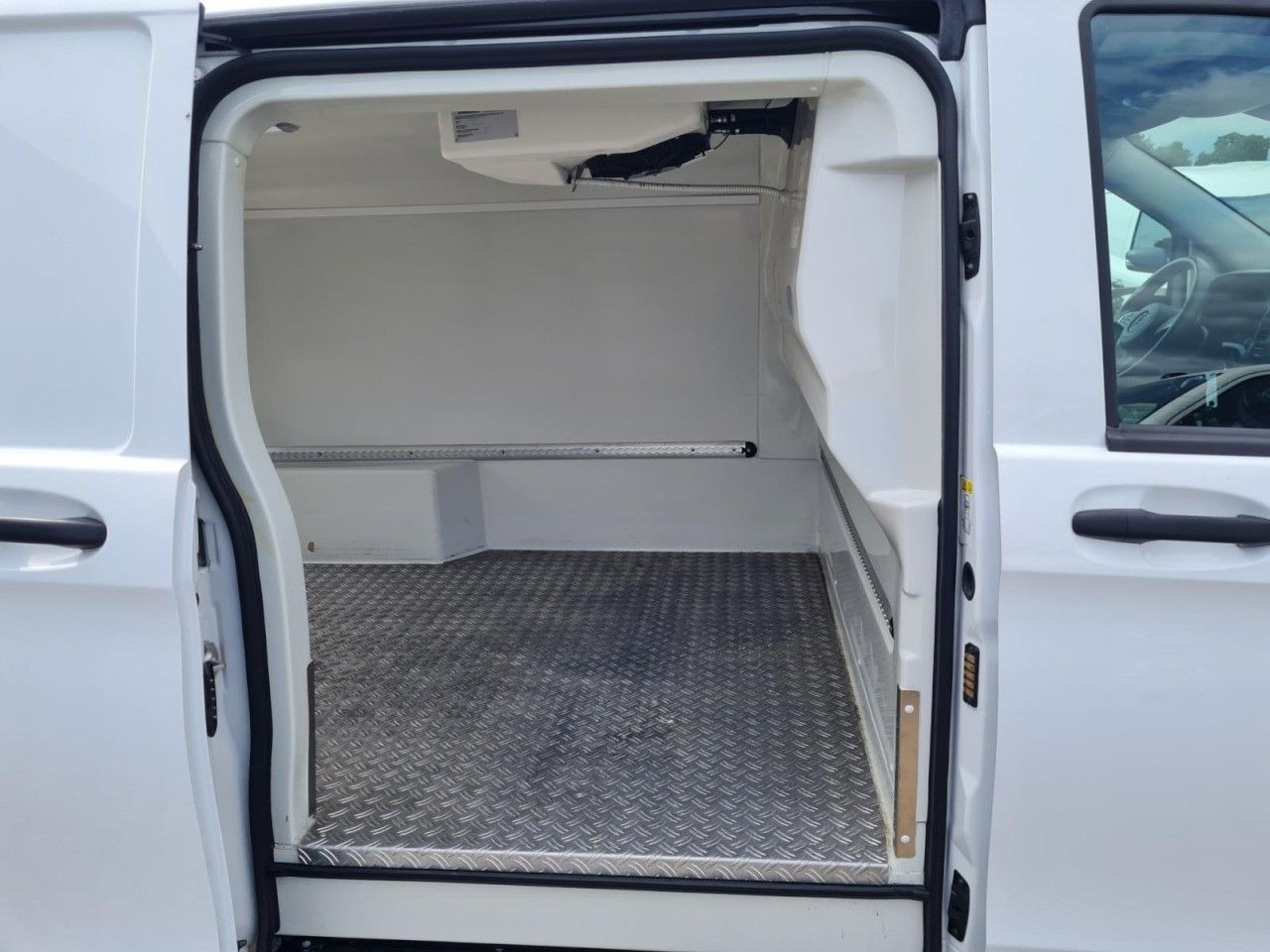 Utilitaire frigorifique Mercedes-Benz Vito 116 Cdi Kühlkasten Stand + Fahrkühl. lang: photos 22
