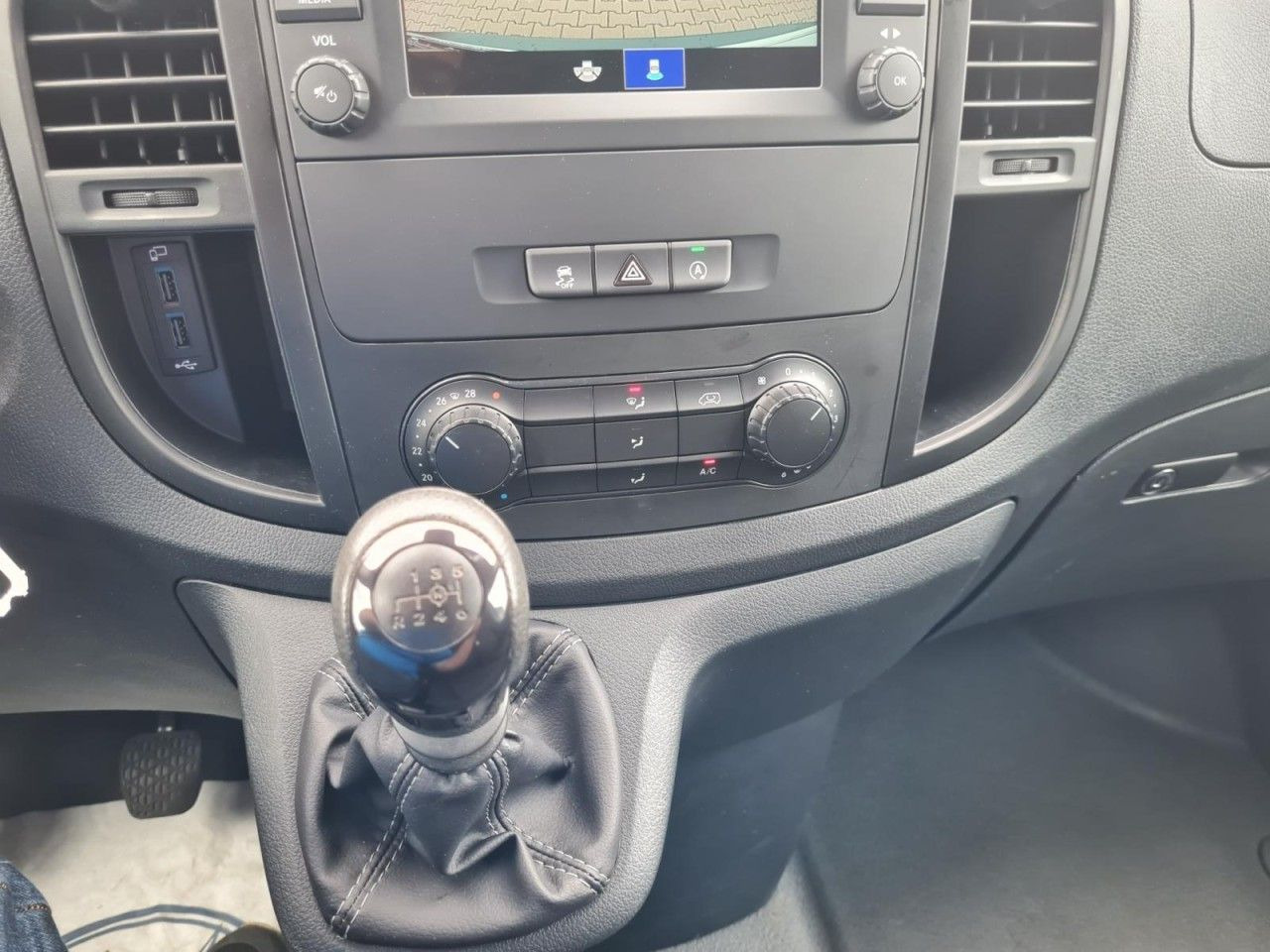 Utilitaire frigorifique Mercedes-Benz Vito 116 Cdi Kühlkasten Stand + Fahrkühl. lang: photos 21