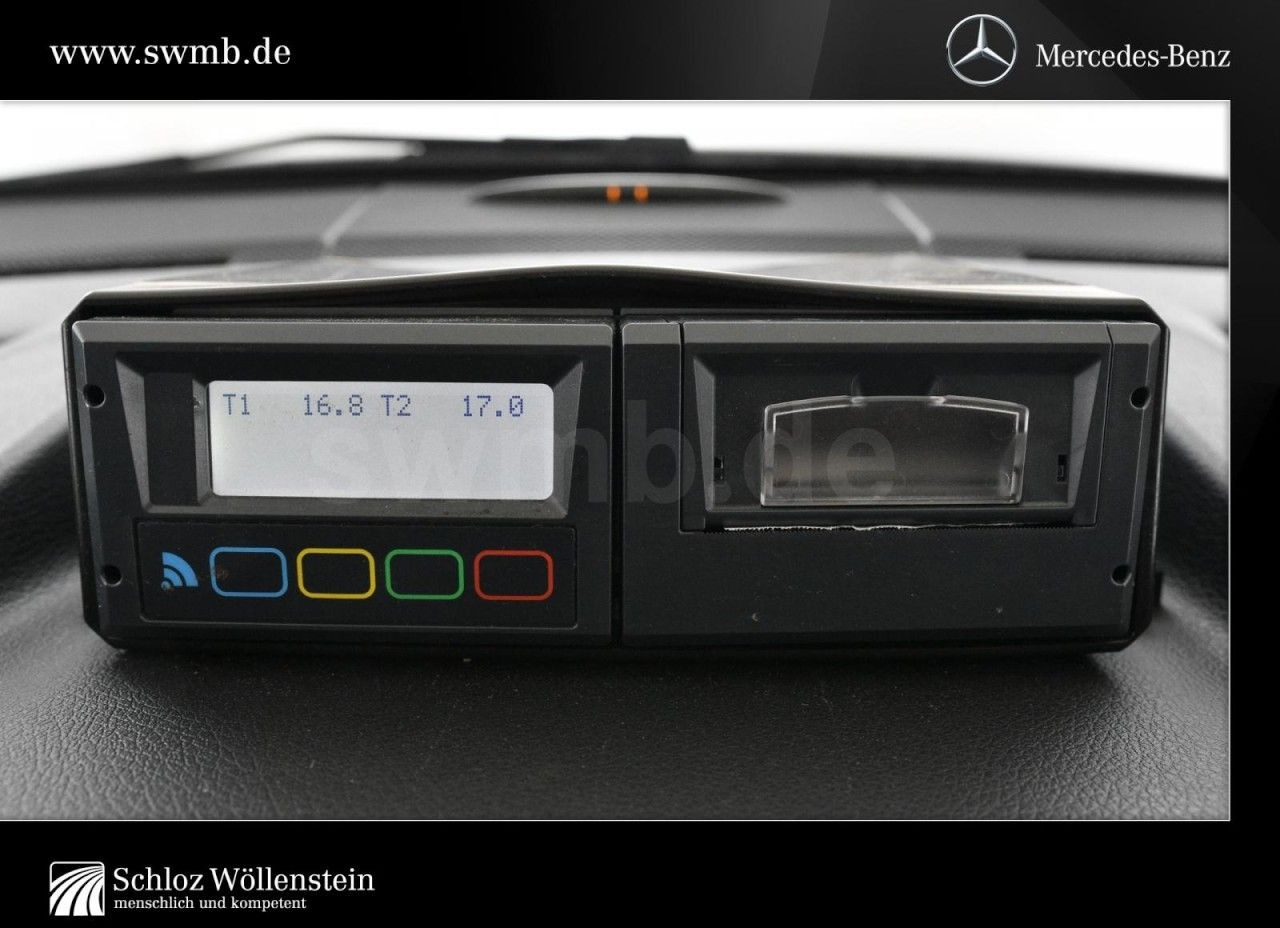 Utilitaire frigorifique Mercedes-Benz Vito 116 Cdi Kühlkasten Stand + Fahrkühl. lang: photos 26