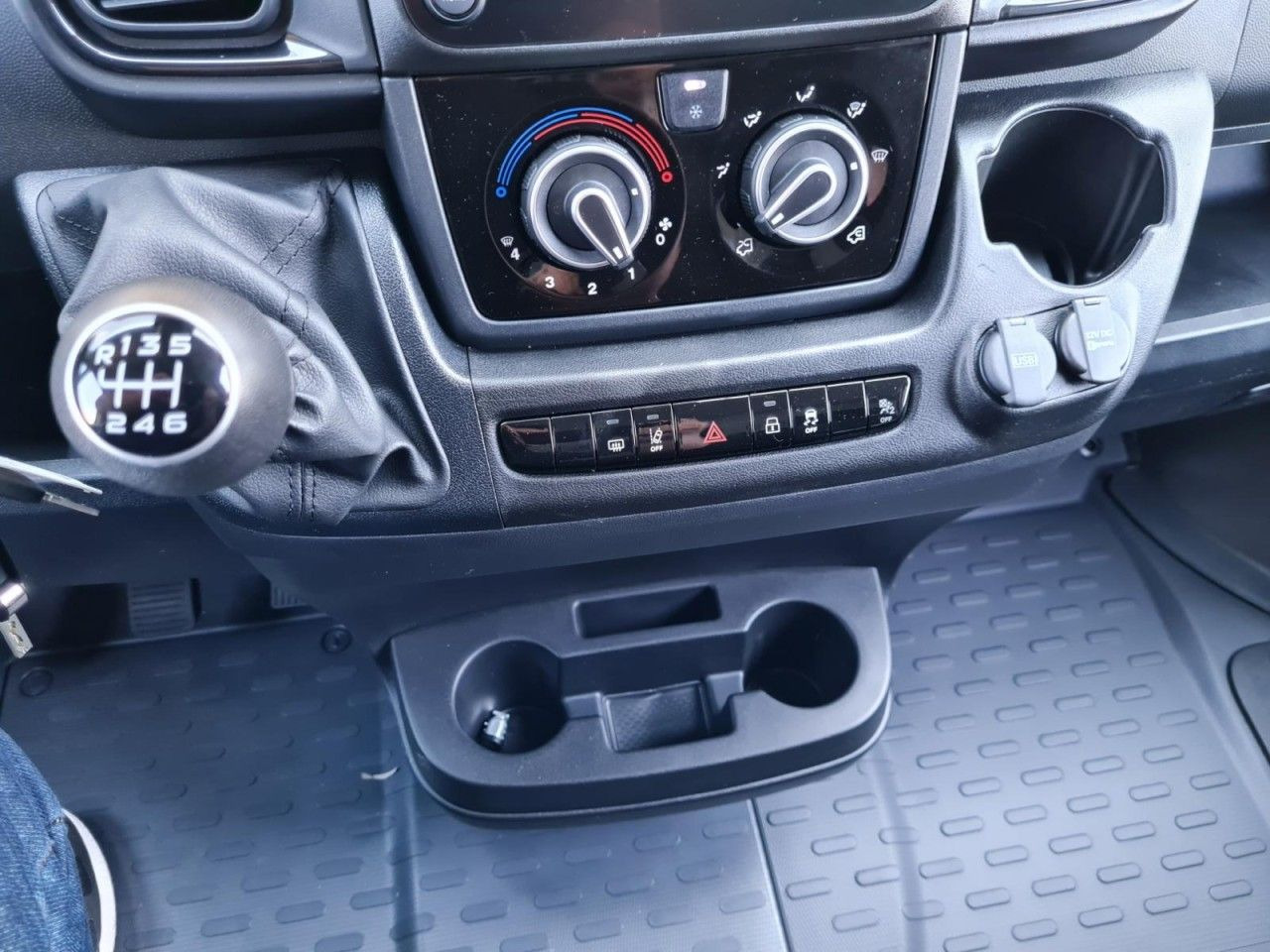 Fourgon utilitaire Opel Movano 35 Cargo Kasten L2H2 KLIMA KOMFORT PDC TE: photos 13