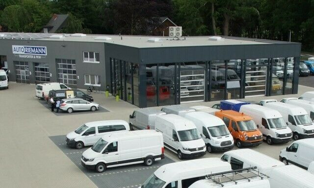 Fourgon utilitaire Opel Movano 35 Cargo Kasten L2H2 KLIMA KOMFORT PDC TE: photos 22