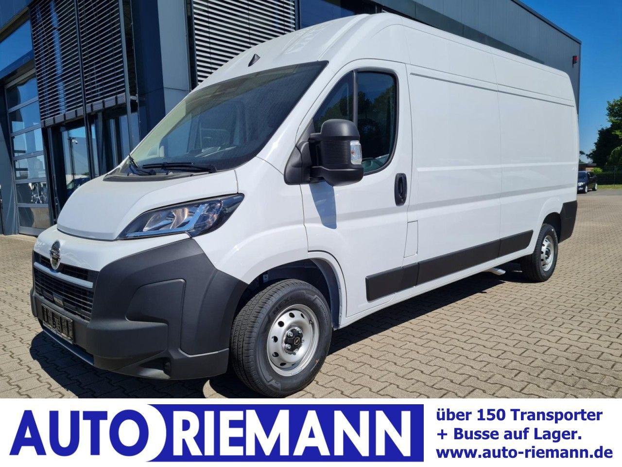 Opel Movano 35 Cargo Kasten L2H2 KLIMA KOMFORT PDC TE - Fourgon utilitaire: photos 1 Opel Movano 35 Cargo Kasten L2H2 KLIMA KOMFORT PDC TE - Fourgon utilitaire: photos 1