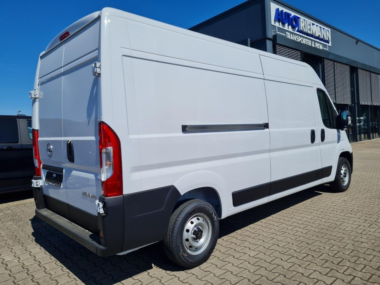 Opel Movano 35 Cargo Kasten L3H2 KLIMA KOMFORT PDC TE - Fourgon utilitaire: photos 4 Opel Movano 35 Cargo Kasten L3H2 KLIMA KOMFORT PDC TE - Fourgon utilitaire: photos 4