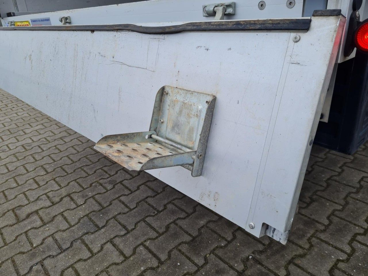 Utilitaire plateau baché Peugeot Boxer Pritsche L4 Schiebe Plane Schlafkab Luftfe: photos 17