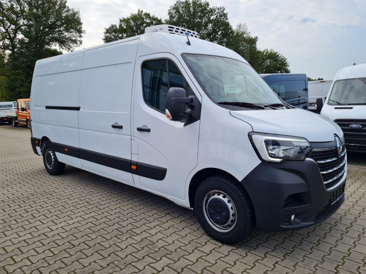 Renault Master 3.5t Kühlkasten Carrier L3H2 lang TEMPOMA - Utilitaire frigorifique: photos 3 Renault Master 3.5t Kühlkasten Carrier L3H2 lang TEMPOMA - Utilitaire frigorifique: photos 3