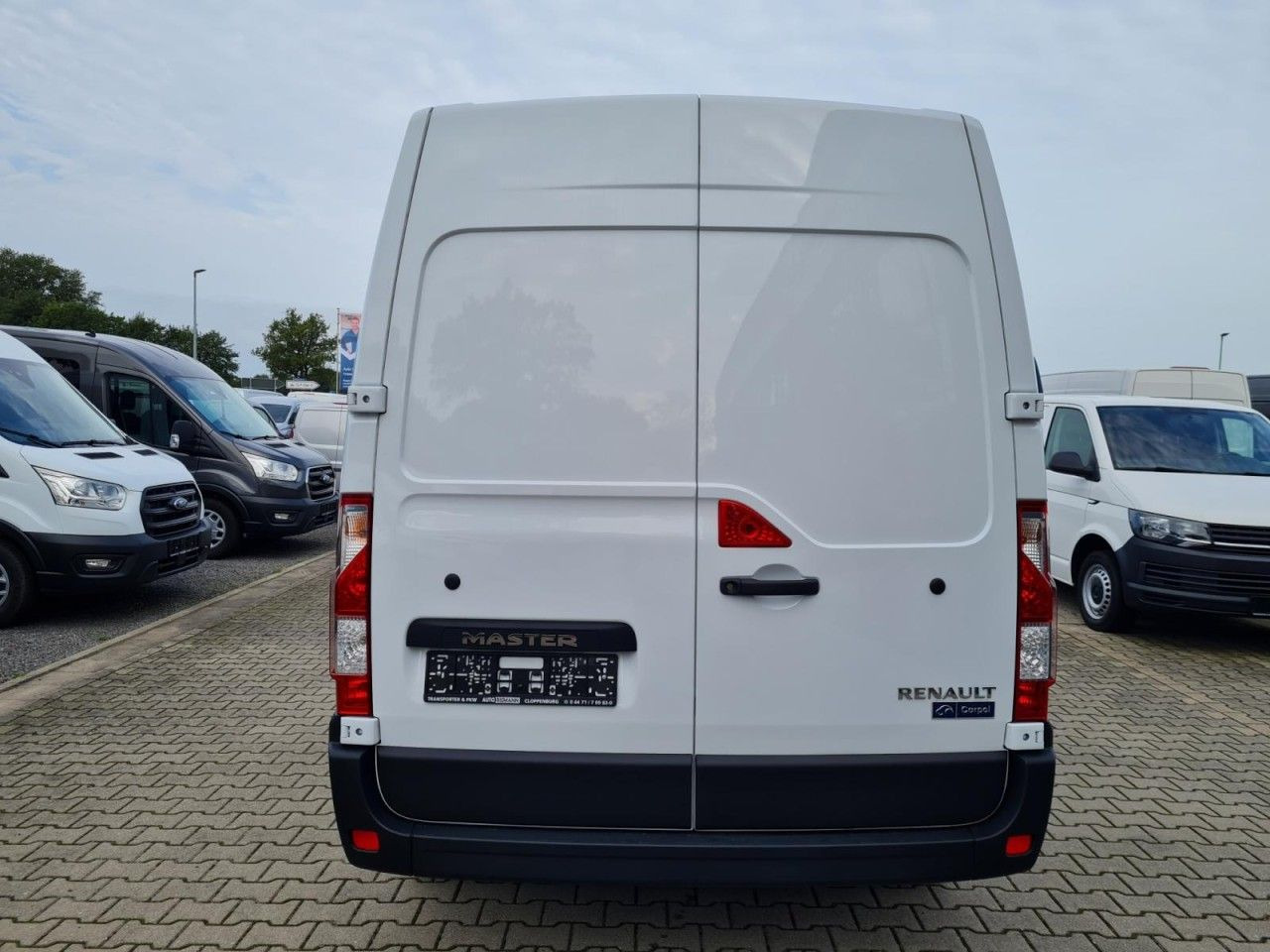 Renault Master 3.5t Kühlkasten Carrier L3H2 lang TEMPOMA - Utilitaire frigorifique: photos 5 Renault Master 3.5t Kühlkasten Carrier L3H2 lang TEMPOMA - Utilitaire frigorifique: photos 5