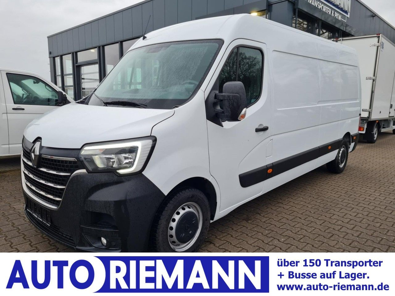 Renault Master 3.5t Kühlkasten L3H2 Stand+Fahrkühlung ER - Utilitaire frigorifique: photos 1 Renault Master 3.5t Kühlkasten L3H2 Stand+Fahrkühlung ER - Utilitaire frigorifique: photos 1
