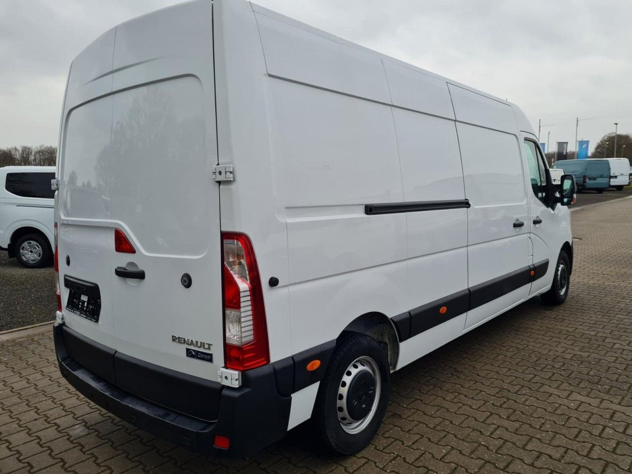 Renault Master 3.5t Kühlkasten L3H2 Stand+Fahrkühlung ER - Utilitaire frigorifique: photos 4 Renault Master 3.5t Kühlkasten L3H2 Stand+Fahrkühlung ER - Utilitaire frigorifique: photos 4