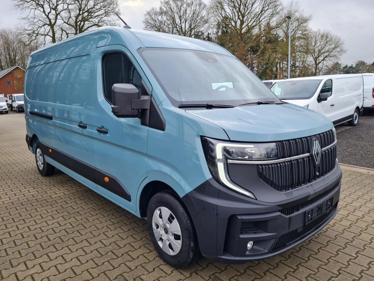 Renault Master 35 New Kasten L3H2 lang KLIMA KOMFORT TEM - Fourgon utilitaire: photos 2 Renault Master 35 New Kasten L3H2 lang KLIMA KOMFORT TEM - Fourgon utilitaire: photos 2