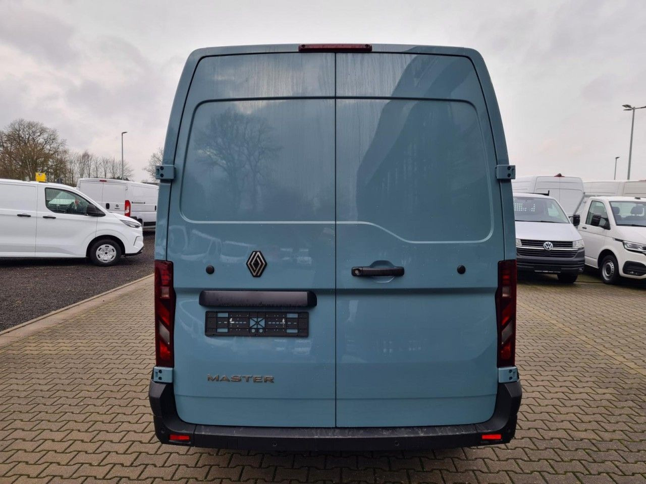 Renault Master 35 New Kasten L3H2 lang KLIMA KOMFORT TEM - Fourgon utilitaire: photos 4 Renault Master 35 New Kasten L3H2 lang KLIMA KOMFORT TEM - Fourgon utilitaire: photos 4