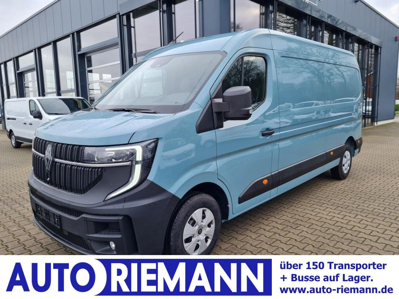 Renault Master 35 New Kasten L3H2 lang KLIMA KOMFORT TEM - Fourgon utilitaire: photos 1 Renault Master 35 New Kasten L3H2 lang KLIMA KOMFORT TEM - Fourgon utilitaire: photos 1