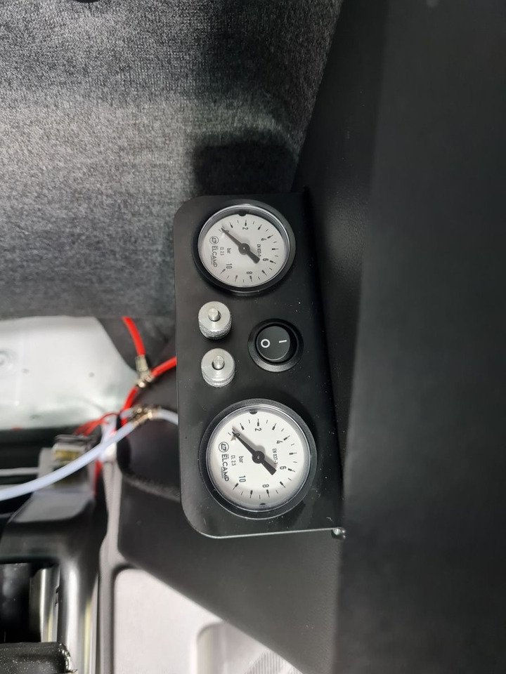 Utilitaire plateau baché Renault Master 35 Pritsche Schiebe Plane dCi 170 10 Pal.: photos 18