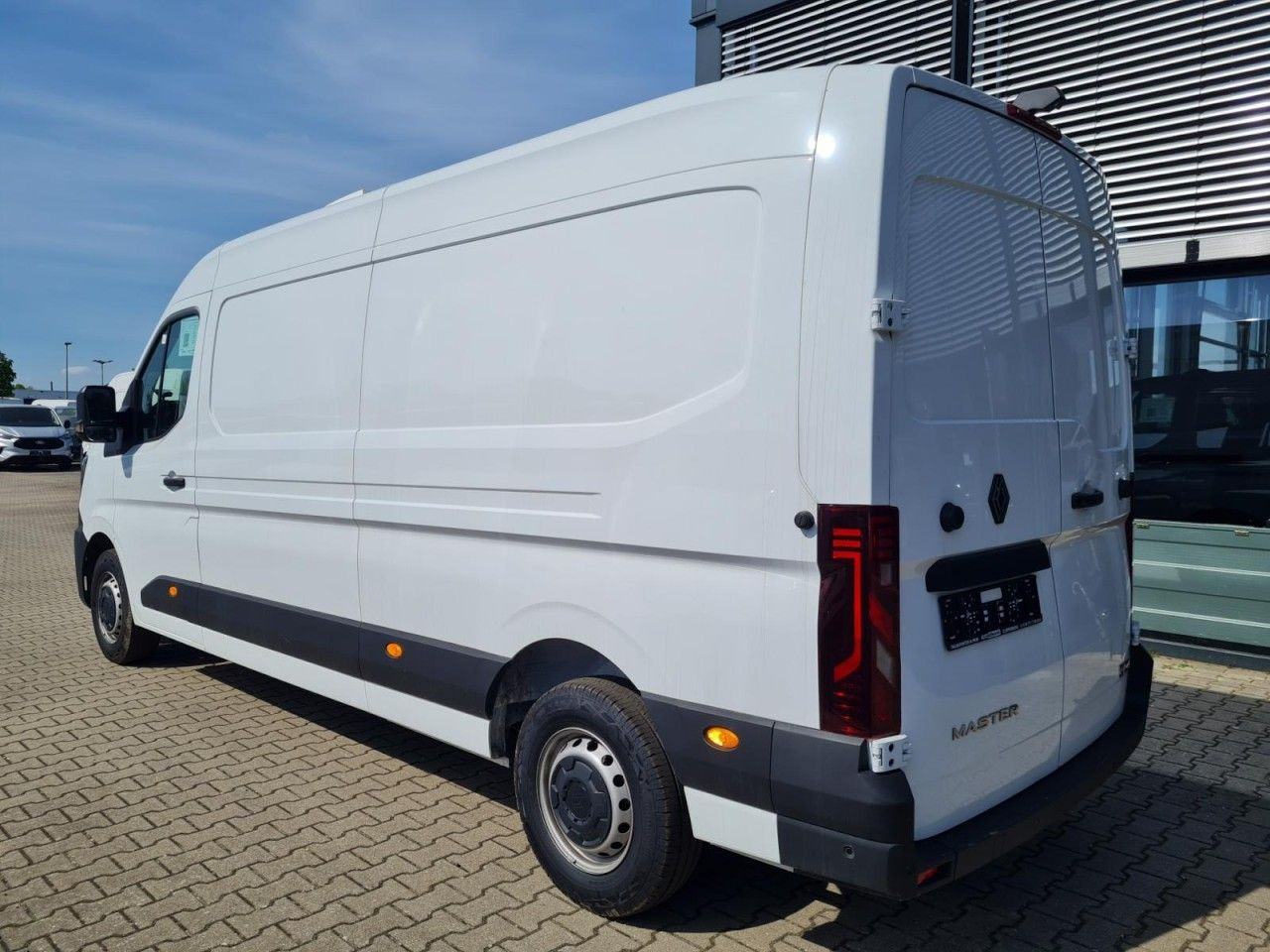 Utilitaire frigorifique Renault Master New 3,5 t Kühlkasten Carrier L3H2 Kamera: photos 6