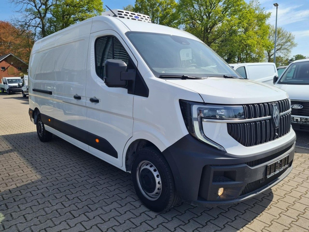Renault Master New 3,5 t Kühlkasten Carrier L3H2 Kamera - Utilitaire frigorifique: photos 3 Renault Master New 3,5 t Kühlkasten Carrier L3H2 Kamera - Utilitaire frigorifique: photos 3