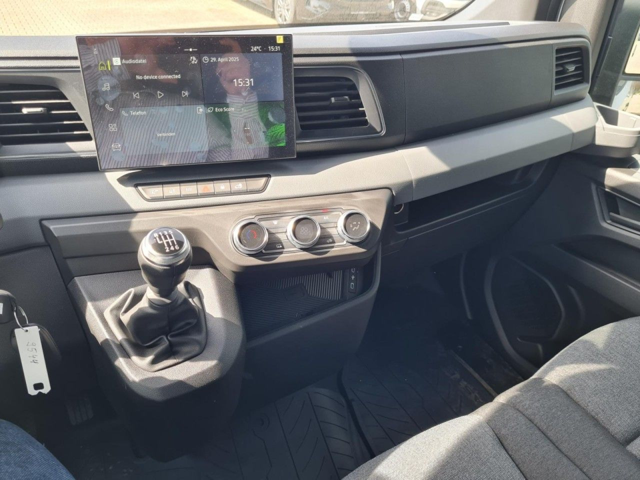 Utilitaire frigorifique Renault Master New 3,5 t Kühlkasten Carrier L3H2 Kamera: photos 10