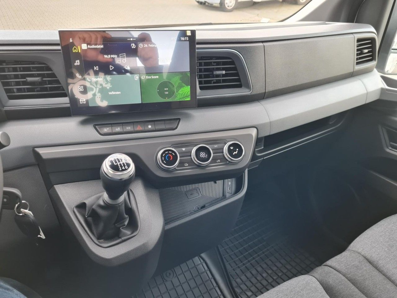 Fourgon plateau Renault Master New 35 Pritsche lang KLIMA KOMFORT TEMPOM: photos 9