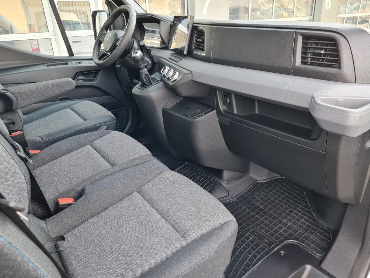 Fourgon plateau Renault Master New 35 Pritsche lang KLIMA KOMFORT TEMPOM: photos 12
