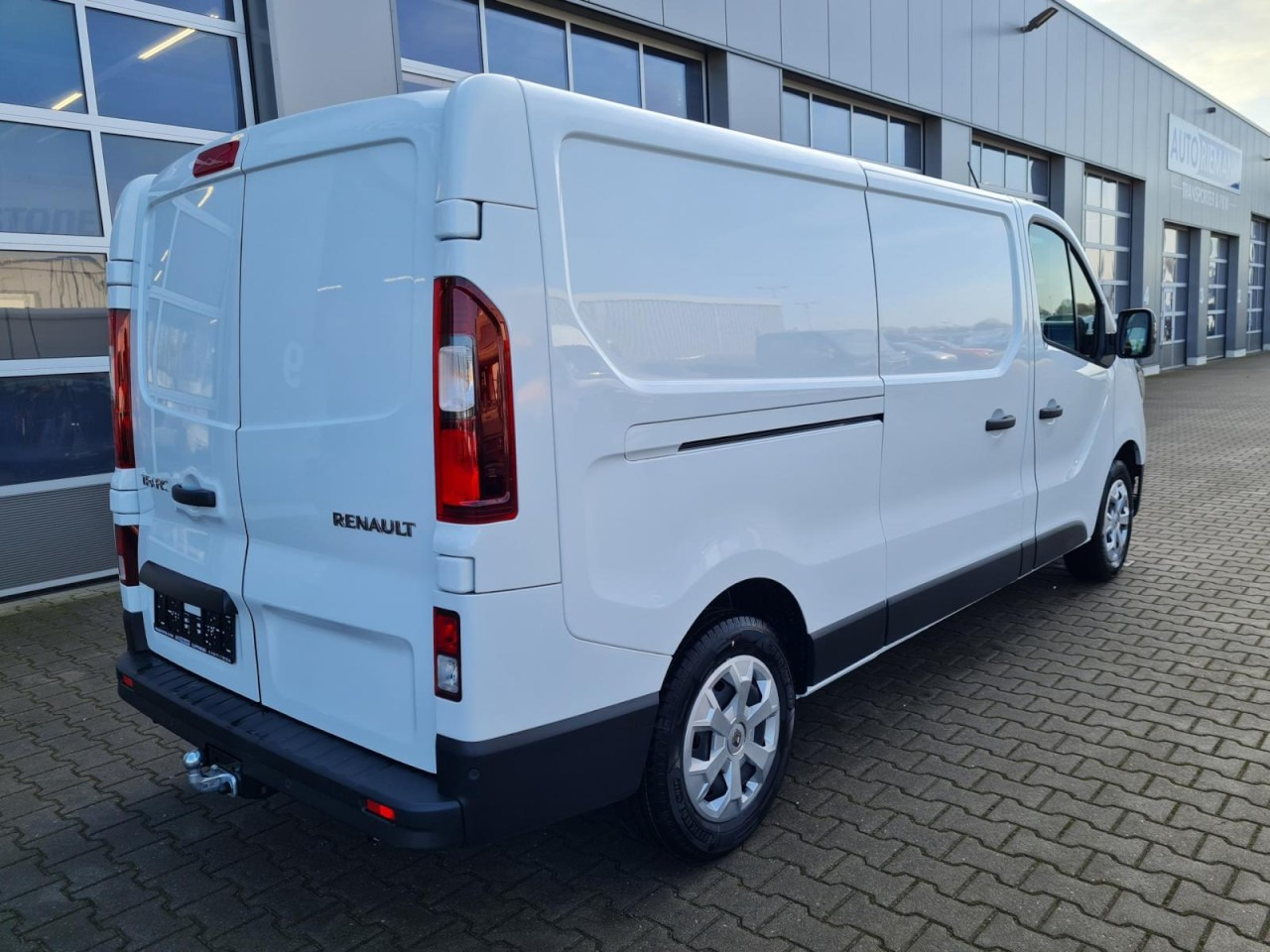 Renault Trafic Kasten L2 Advance AHK KLIMA LED PDC TEMPOMAT - Fourgonnette: photos 4 Renault Trafic Kasten L2 Advance AHK KLIMA LED PDC TEMPOMAT - Fourgonnette: photos 4