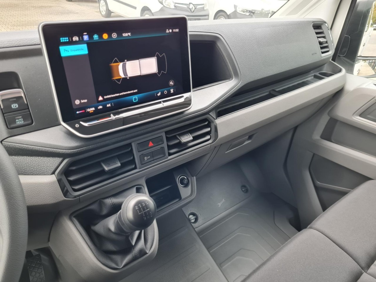 Fourgon plateau, Utilitaire double cabine Volkswagen Crafter 35 Doka TDI Pritsche L4 Kamera, AHK: photos 6 Fourgon plateau, Utilitaire double cabine Volkswagen Crafter 35 Doka TDI Pritsche L4 Kamera, AHK: photos 6