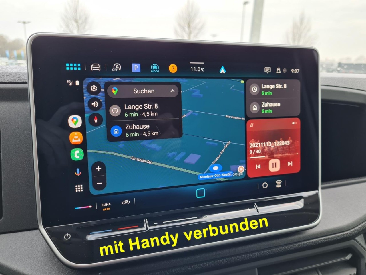 Fourgon plateau, Utilitaire double cabine Volkswagen Crafter 35 Doka TDI Pritsche L4 Kamera, AHK: photos 8 Fourgon plateau, Utilitaire double cabine Volkswagen Crafter 35 Doka TDI Pritsche L4 Kamera, AHK: photos 8