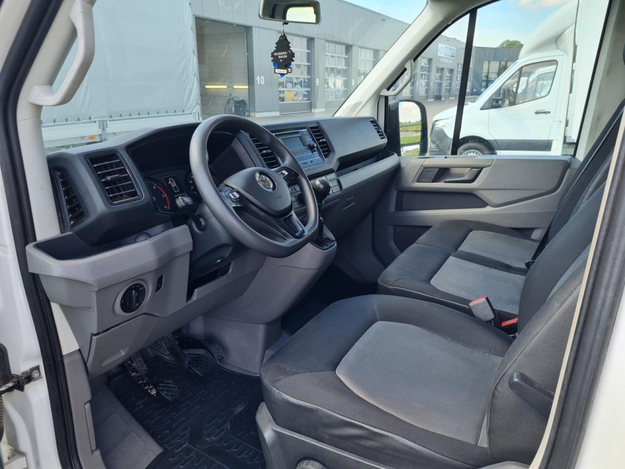 Volkswagen Crafter 35 Doka lang RWD AHK - 3.5to KLIMA TEMPO - Fourgon plateau, Utilitaire double cabine: photos 5 Volkswagen Crafter 35 Doka lang RWD AHK - 3.5to KLIMA TEMPO - Fourgon plateau, Utilitaire double cabine: photos 5