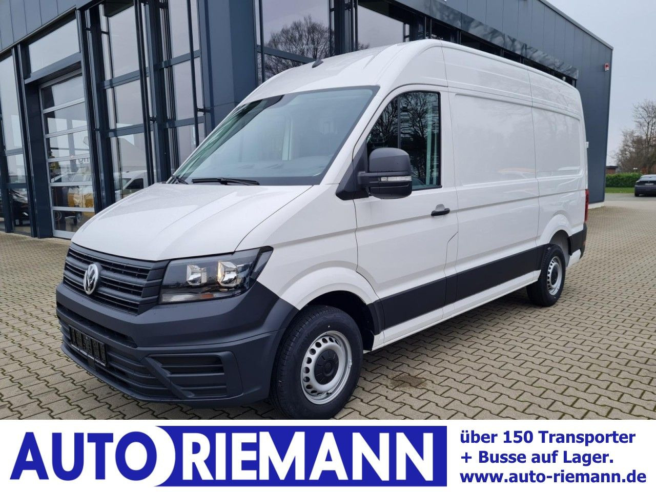 Volkswagen Crafter 35 Kasten MR hoch KLIMA KAMERA NAVI/APP - Fourgon utilitaire: photos 1 Volkswagen Crafter 35 Kasten MR hoch KLIMA KAMERA NAVI/APP - Fourgon utilitaire: photos 1