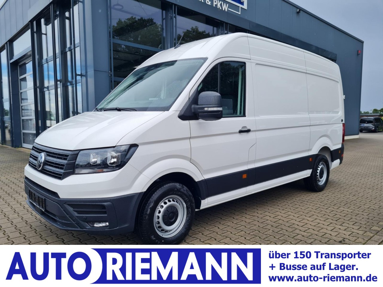 Volkswagen Crafter 35 Kasten TDI MR L3H3 KLIMA PDC TEMPOMAT - Fourgon utilitaire: photos 1 Volkswagen Crafter 35 Kasten TDI MR L3H3 KLIMA PDC TEMPOMAT - Fourgon utilitaire: photos 1