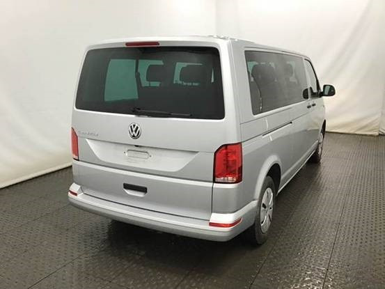 Volkswagen T6.1 Caravelle TDI lang 9 Sitzer 2 Schiebetüren Trendl. - Minibus, Transport de personnes: photos 2 Volkswagen T6.1 Caravelle TDI lang 9 Sitzer 2 Schiebetüren Trendl. - Minibus, Transport de personnes: photos 2