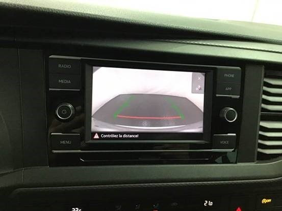 Volkswagen T6.1 Caravelle TDI lang 9 Sitzer 2 Schiebetüren Trendl. - Minibus, Transport de personnes: photos 5 Volkswagen T6.1 Caravelle TDI lang 9 Sitzer 2 Schiebetüren Trendl. - Minibus, Transport de personnes: photos 5