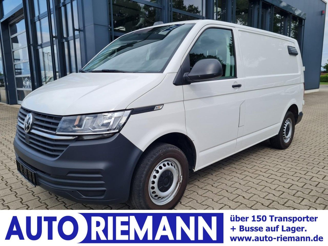 Volkswagen T6.1 Kasten 2.0 TDI KR Hecktüren AHK - Fourgonnette: photos 1 Volkswagen T6.1 Kasten 2.0 TDI KR Hecktüren AHK - Fourgonnette: photos 1