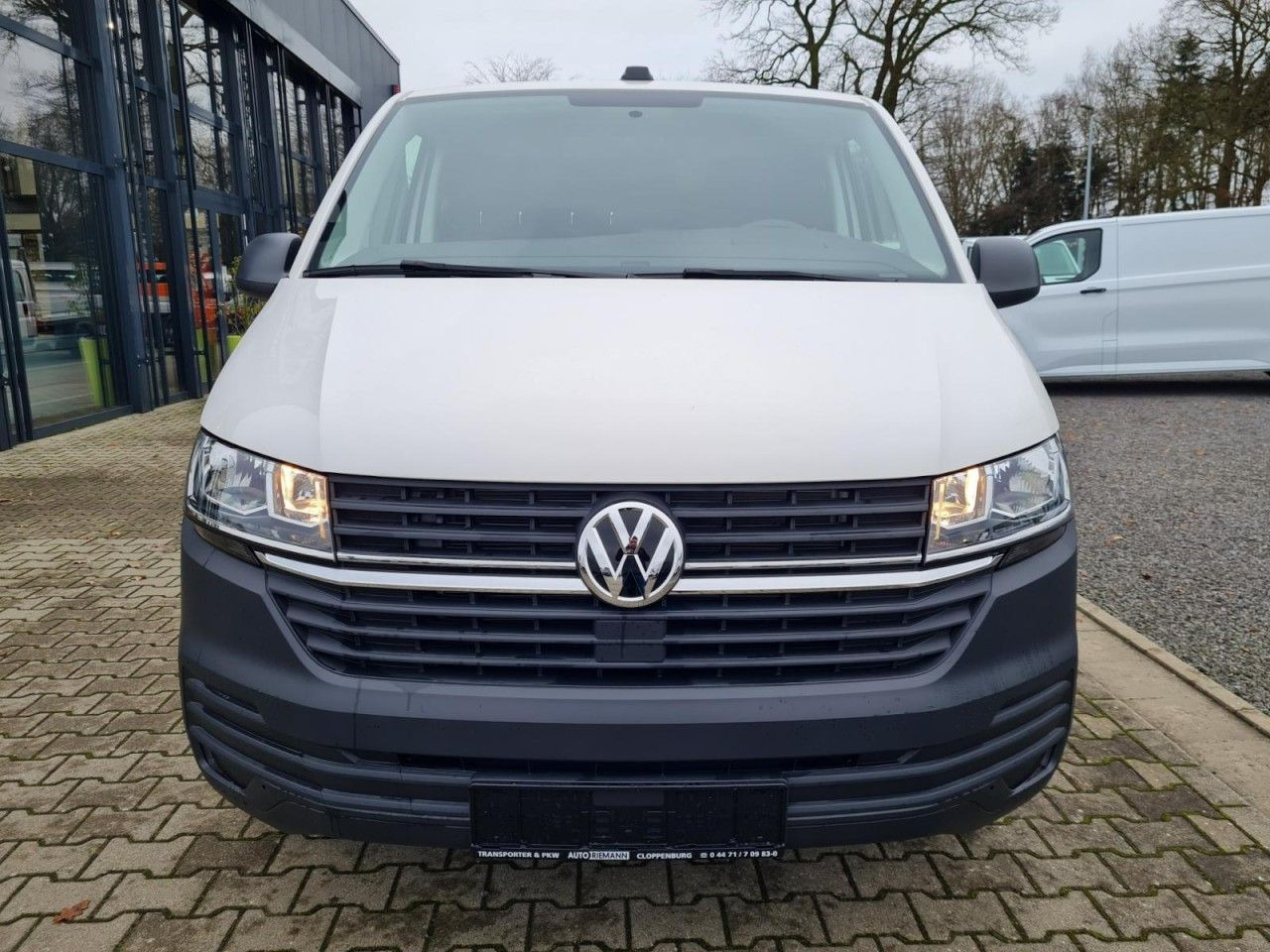 Volkswagen T6.1 Kasten L1 KR Heckklappe KAMERA KLIMA ALLWET - Fourgonnette: photos 3 Volkswagen T6.1 Kasten L1 KR Heckklappe KAMERA KLIMA ALLWET - Fourgonnette: photos 3