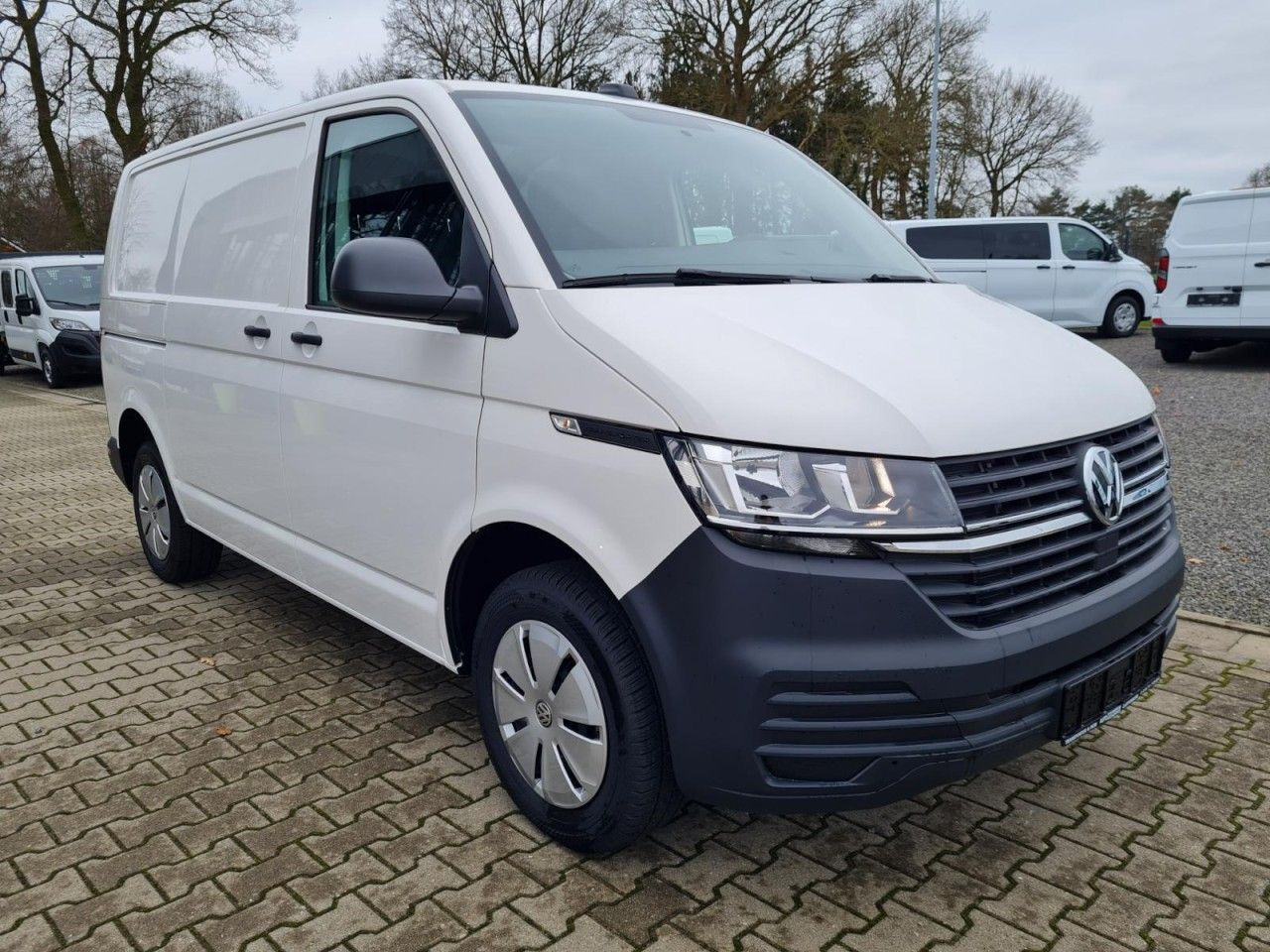 Volkswagen T6.1 Kasten L1 KR Heckklappe KAMERA KLIMA ALLWET - Fourgonnette: photos 4 Volkswagen T6.1 Kasten L1 KR Heckklappe KAMERA KLIMA ALLWET - Fourgonnette: photos 4