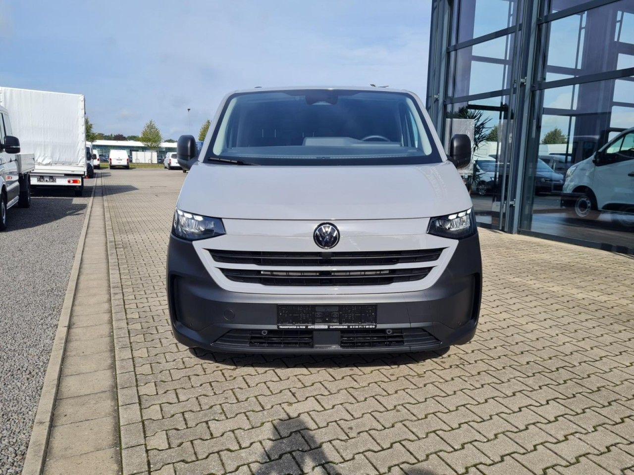 Volkswagen T7 Kasten TDi AG L2 AHK KLIMA KAMERA LED TEMPOMA - Fourgonnette: photos 2 Volkswagen T7 Kasten TDi AG L2 AHK KLIMA KAMERA LED TEMPOMA - Fourgonnette: photos 2
