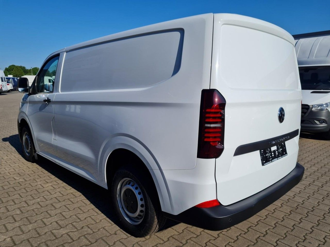 Volkswagen T7 Kasten Tdi KR Heckklappe PDC KLIMA TEMPOMAT - Fourgonnette: photos 5 Volkswagen T7 Kasten Tdi KR Heckklappe PDC KLIMA TEMPOMAT - Fourgonnette: photos 5
