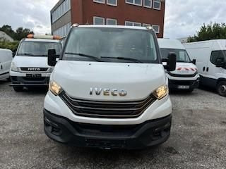 Iveco Daily 35S14D Doka Pritsche 100 kW (136 PS), S... - Fourgon plateau, Utilitaire double cabine: photos 2 Iveco Daily 35S14D Doka Pritsche 100 kW (136 PS), S... - Fourgon plateau, Utilitaire double cabine: photos 2