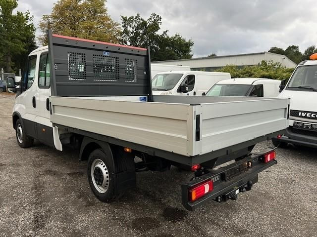 Iveco Daily 35S14D Doka Pritsche 100 kW (136 PS), S... - Fourgon plateau, Utilitaire double cabine: photos 5 Iveco Daily 35S14D Doka Pritsche 100 kW (136 PS), S... - Fourgon plateau, Utilitaire double cabine: photos 5
