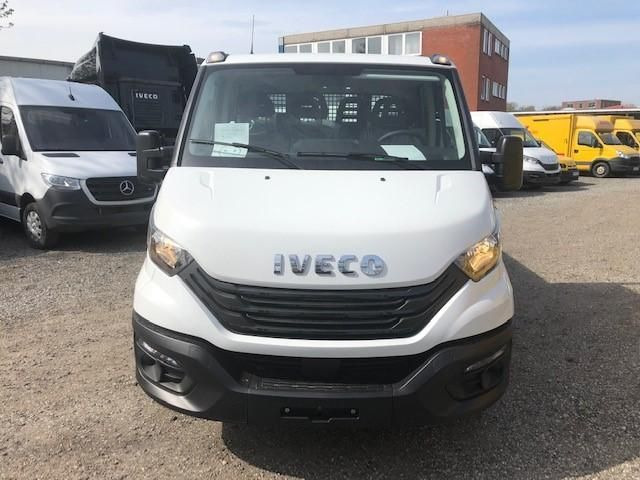 Iveco Daily 35S14ED Doka Pritsche 100 kW (136 PS), ... - Fourgon plateau, Utilitaire double cabine: photos 2 Iveco Daily 35S14ED Doka Pritsche 100 kW (136 PS), ... - Fourgon plateau, Utilitaire double cabine: photos 2