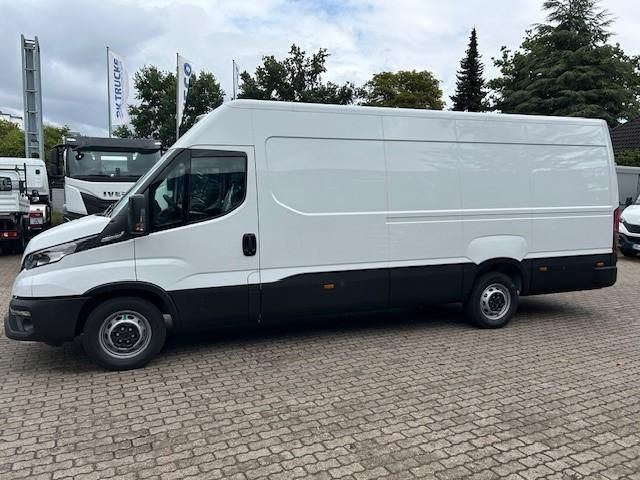 Iveco Daily 35S16A8V 4100 Automatik - Fourgon utilitaire: photos 4 Iveco Daily 35S16A8V 4100 Automatik - Fourgon utilitaire: photos 4